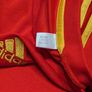 Spain Football Jersey Image 3