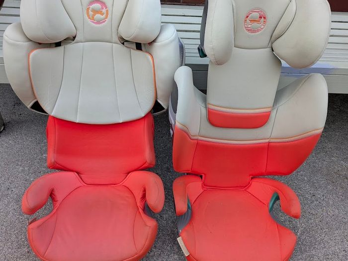 CYBEX Gold Solution S i-Fix Child's Car Seat