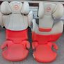 CYBEX Gold Solution S i-Fix Child's Car Seat Image 2