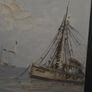Signed Nautical painting - Florence Image 8