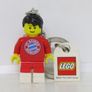 Lego Vintage Soccer FC Bayern Munich Player Key Chain Rare And Hard To Find Now As There Is Not Many Around Anymore Image 2