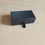 Jan Leslie steel watch cufflinks. huge price drop.  Reduced to sell Image 4
