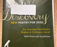 LC English Poetry Books