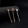 Set of 6 Hair Accessories Bobby Pins Image 3