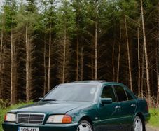 Mercedes c180 w202
