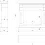 Luxury Bio Fireplace March (No Chimney Needed, No Smoke, Ash Or Soot) Image 3