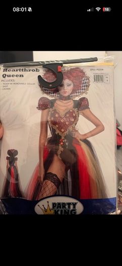 costume