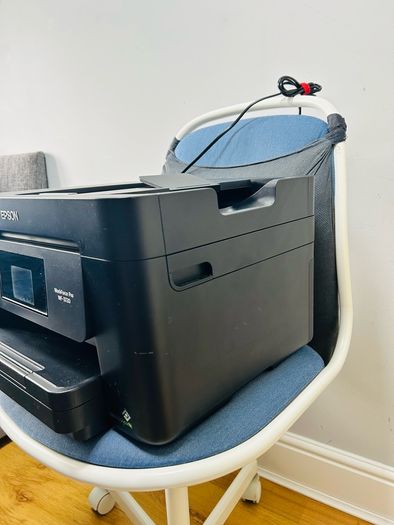 Epson WF-3720 Printer - All In One