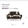 DFS Larch Cow Sofa (3 seater) Image 2