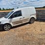 Volkswagen Caddy and Toyota  Avensis for Breaking Image 6