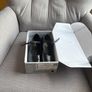 Sansha black tap dancing shoes child Image 2