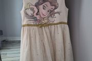 girls disney sparkle dress