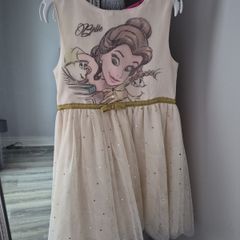 girls disney sparkle dress