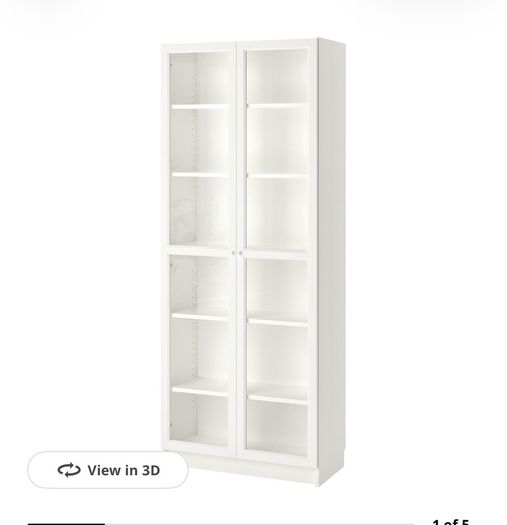 Ikea Glass Doors each 25 Euro