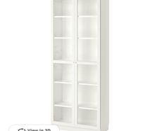 Ikea Glass Doors each 25 Euro