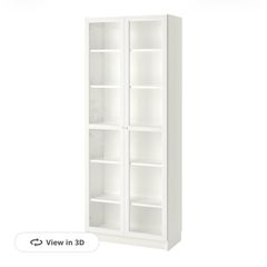 Ikea Glass Doors each 25 Euro
