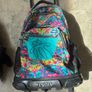 Kids School Bags Backpacks With Wheels Totto Image 2