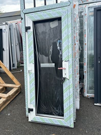 pvc doors