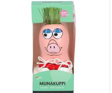 Munakuppi Grow kit and seeds