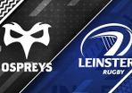 Leinster Vs Ospreys