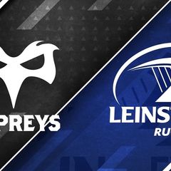 Leinster Vs Ospreys