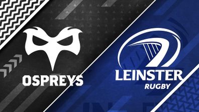 Leinster Vs Ospreys