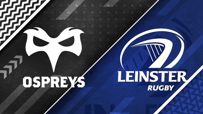 Leinster Vs Ospreys