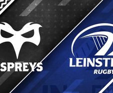 Leinster Vs Ospreys