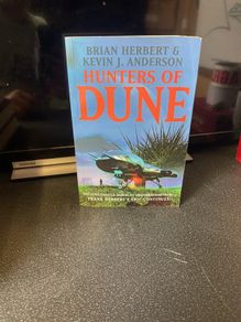 Hunters on Dune