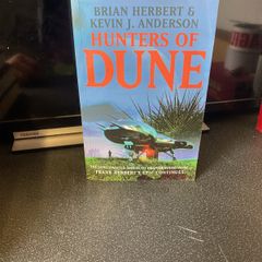 Hunters on Dune