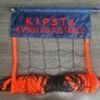 Badminton Volleyball Adjustable mobile Net Image 4