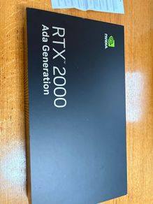 Nvidia Rtx 2000 Ada 16gb
