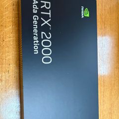 Nvidia Rtx 2000 Ada 16gb