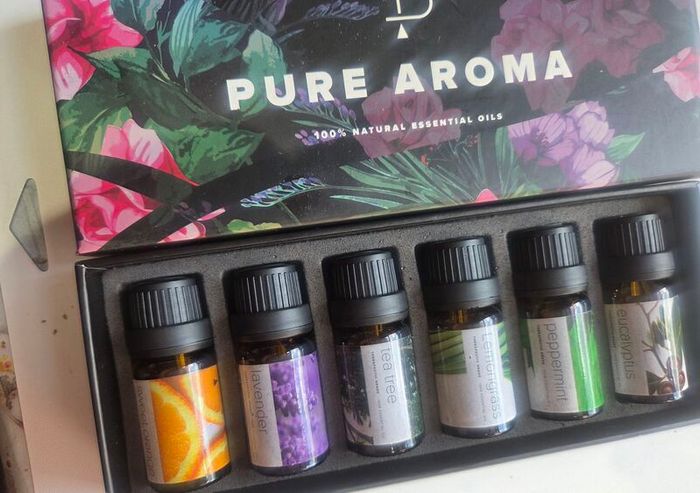 essential oils