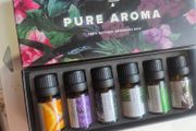 essential oils