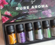 essential oils