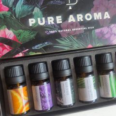 essential oils