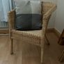 Wicker Chair Image 3