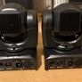 Pair of Moving heads 60w Led Image 2