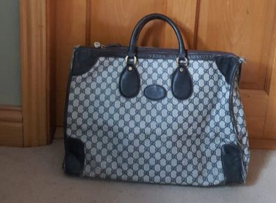 Gucci Travel bag
