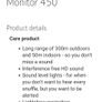 BT Audio Baby Monitor 450 Image 3
