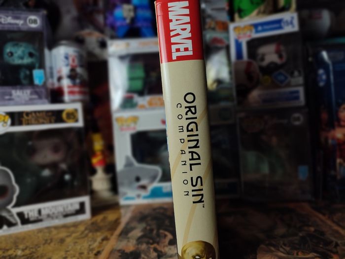 Original Sin Companion ! Omnibus ! Hardcover ! 2015 ! by Marvel !