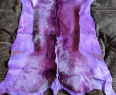 stunning animal rugs, never used. 25 each