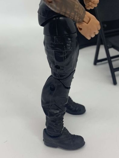 wwe elite series 25 &  26 The Shield Seth Rollins, Roman Reigns & Dean Ambrose action figures