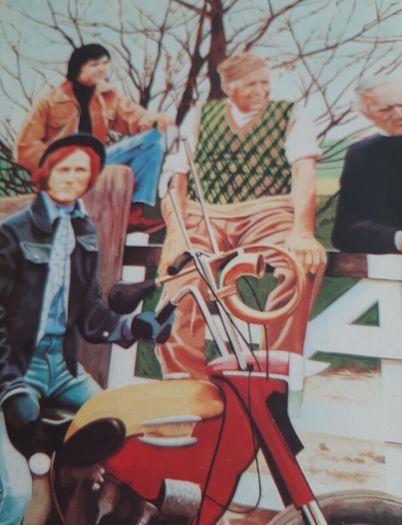 Follyfoot annual vintage1977