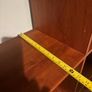 Solid Wood Open Shelf Bookcase/Storage unit Image 4