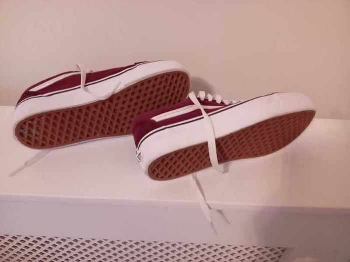 Vans UK 6
