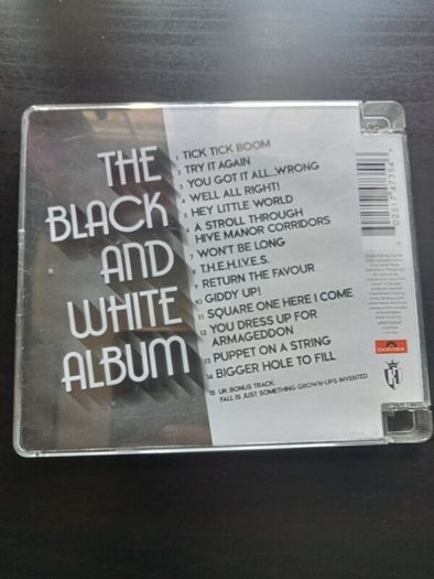 The Hives - The Black and White Album CD