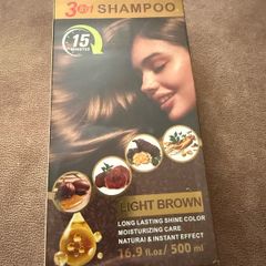 light brown hair colour