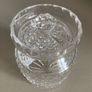 Waterford Crystal Honey Pot and lid Preserve Jam Image 5